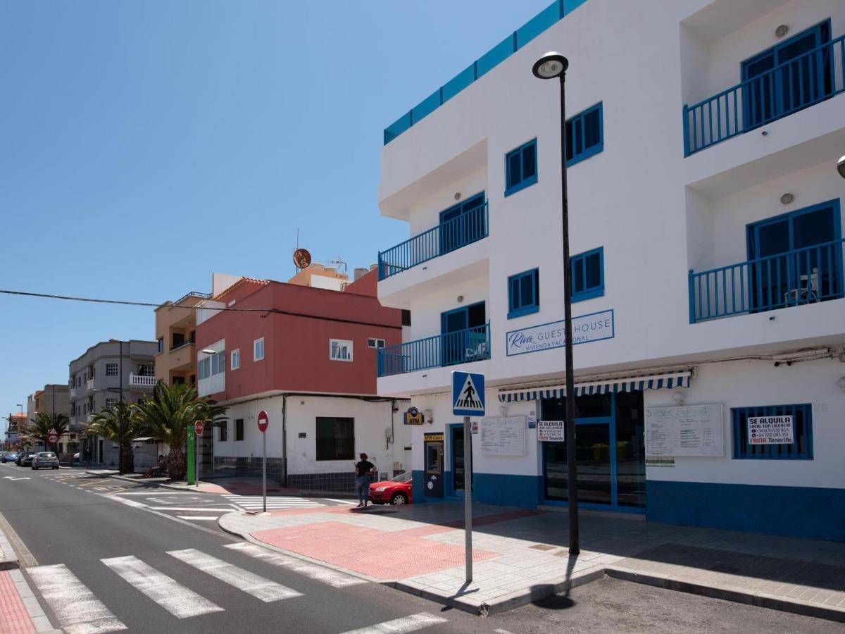 Riva Eco Guest House Los Abrigos Esterno foto