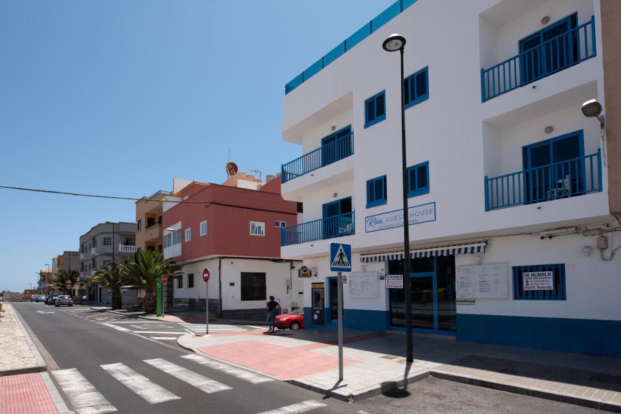 Riva Eco Guest House Los Abrigos Esterno foto