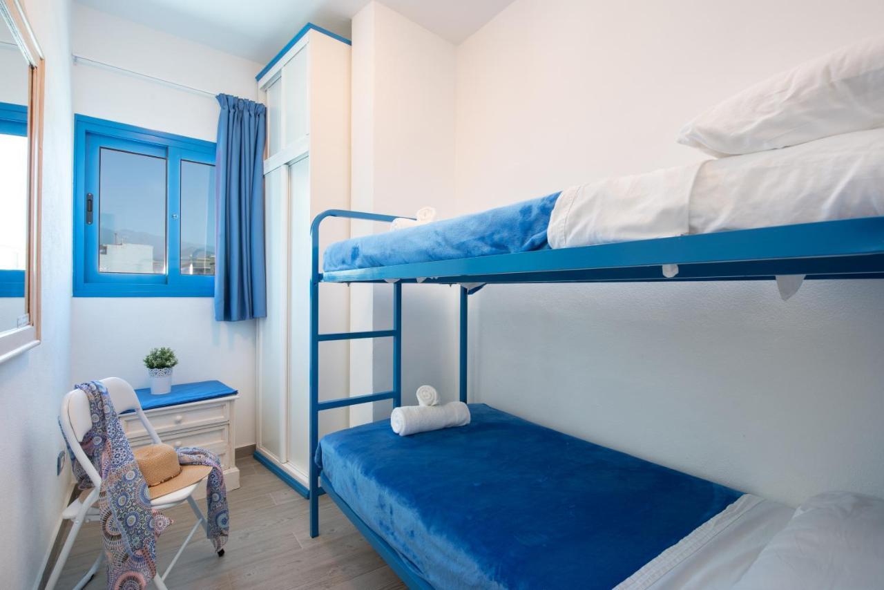 Riva Eco Guest House Los Abrigos Esterno foto