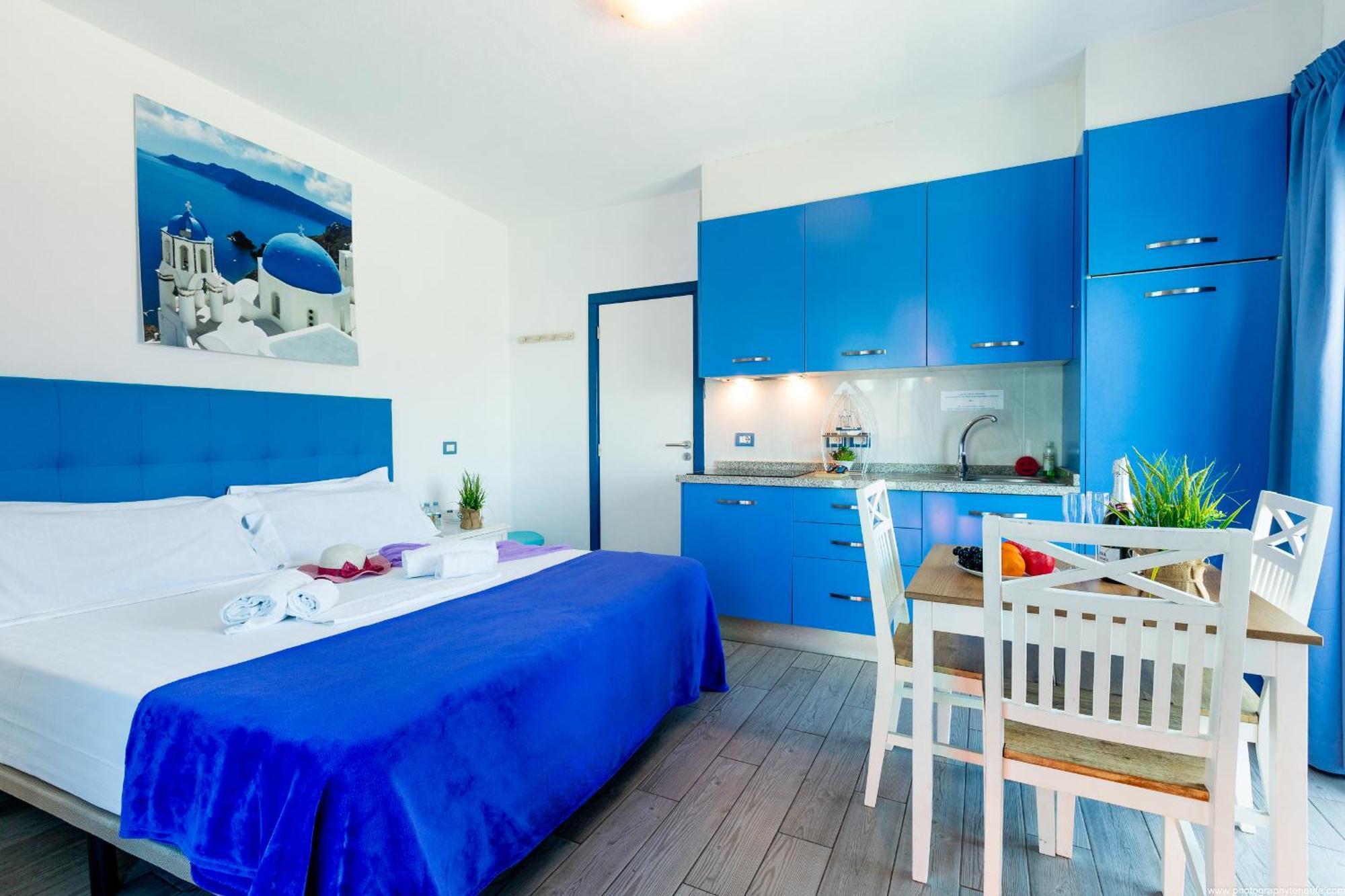 Riva Eco Guest House Los Abrigos Esterno foto