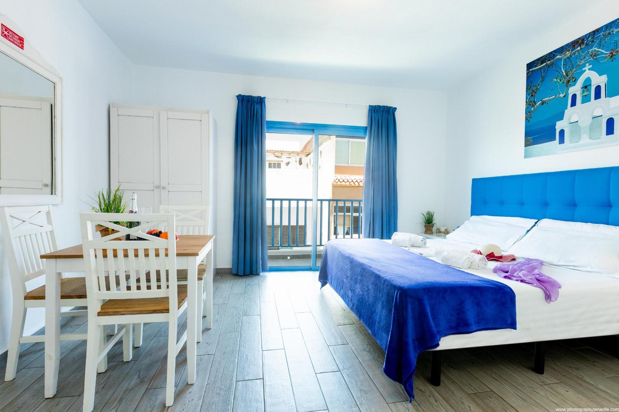 Riva Eco Guest House Los Abrigos Esterno foto