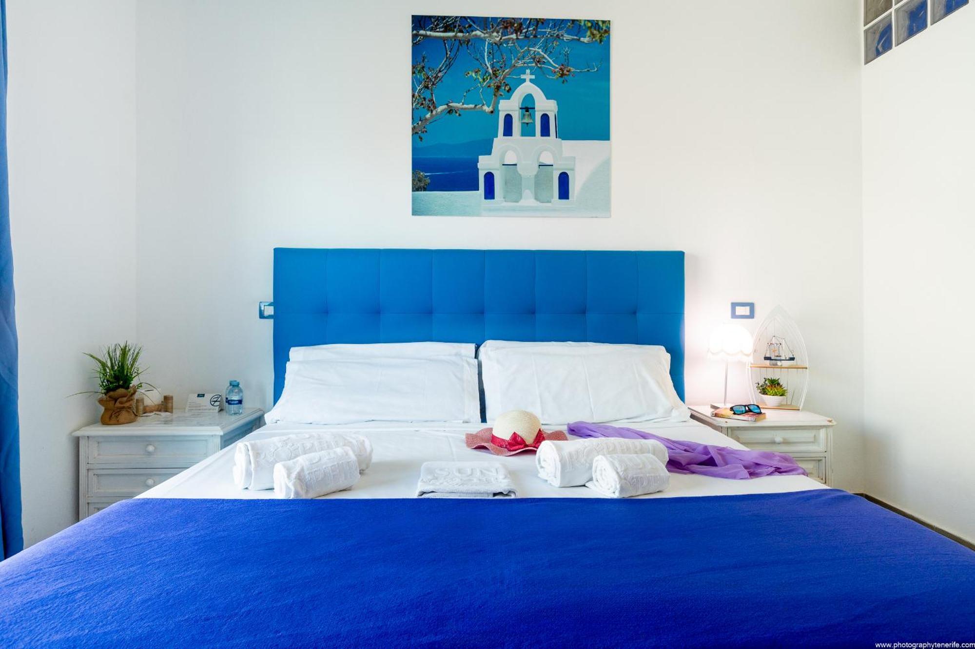Riva Eco Guest House Los Abrigos Esterno foto