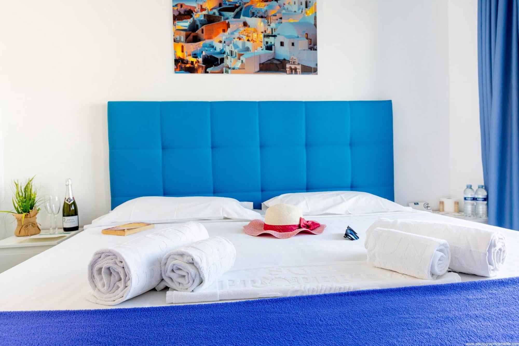 Riva Eco Guest House Los Abrigos Esterno foto