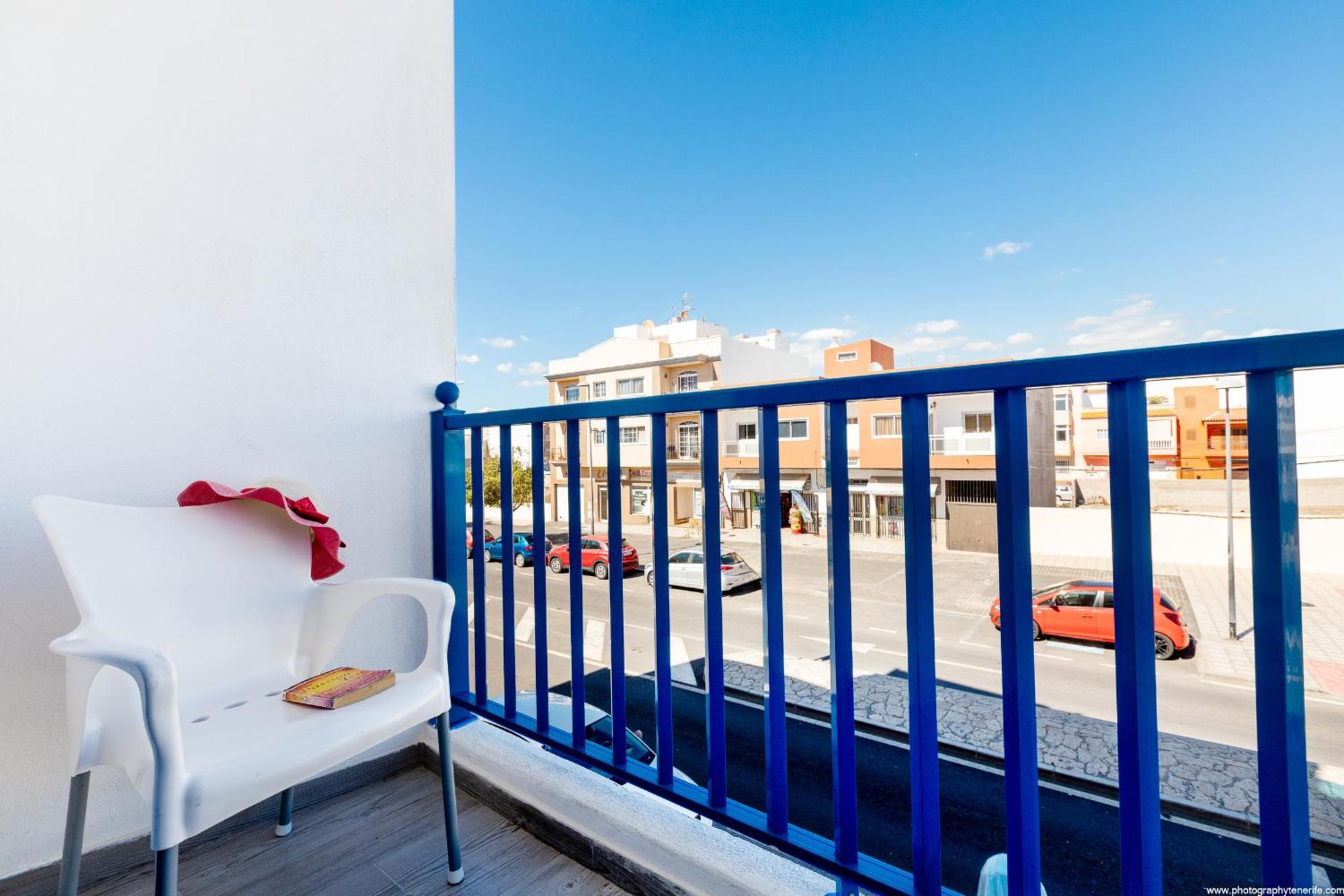Riva Eco Guest House Los Abrigos Esterno foto